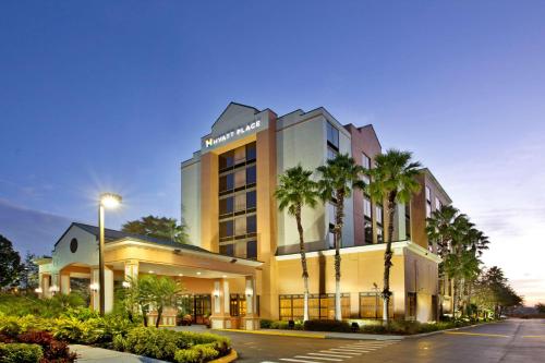 Фотография гостиницы Hyatt Place Orlando / I-Drive / Convention Center