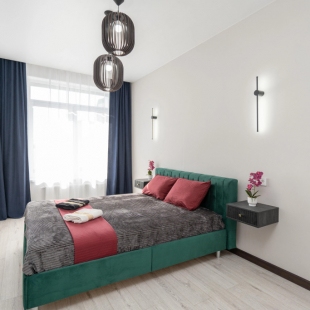 Фотография квартиры Квартира Домино на ул. Сирина 75