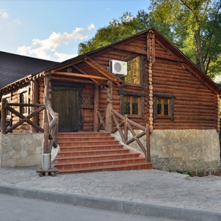 Фотография банкетного зала Русский ресторан Берлога