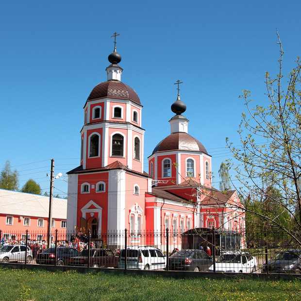 Фотография храма Георгиевский храм