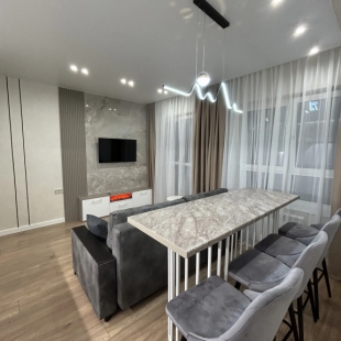 Фотография квартиры Апартаменты Ультра современная квартира с дизайнерским ремонтом в центре столицы