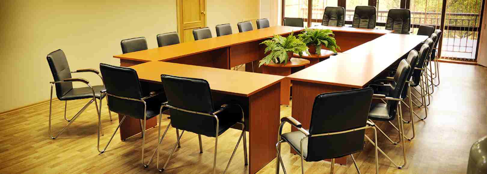 Фотография конференц-зала Хакасия