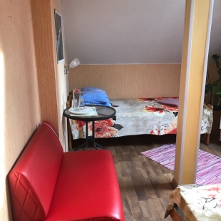 Фотография номера гостиницы Соло