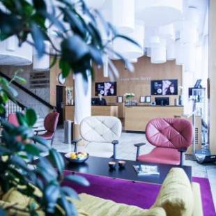 Фотография гостиницы Clarion Hotel Gillet