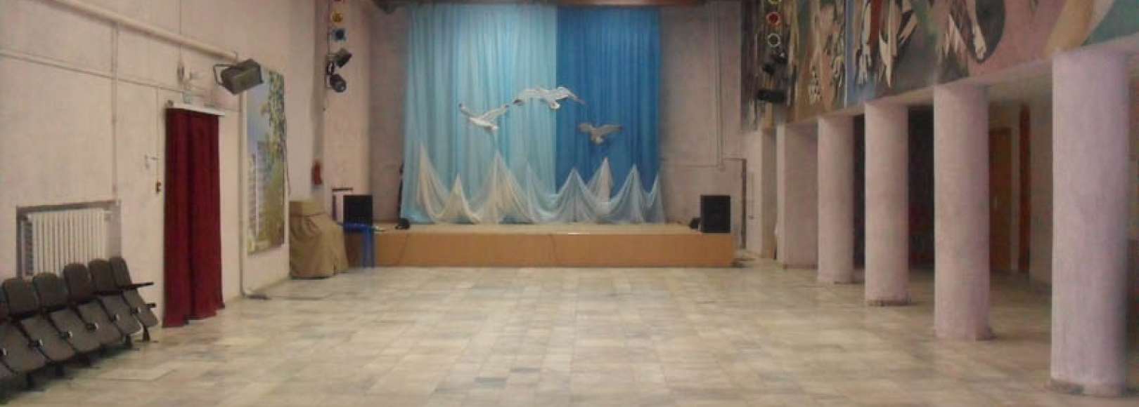 Фотография танцевального зала Дискозал ДК Современник