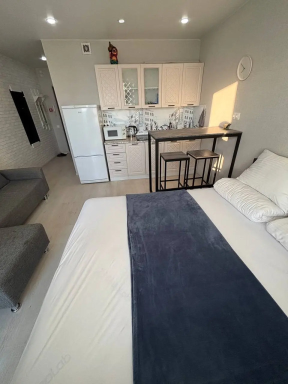 Фотография квартиры Квартира Уютная студия рядом с Шереметьево Колычева 5