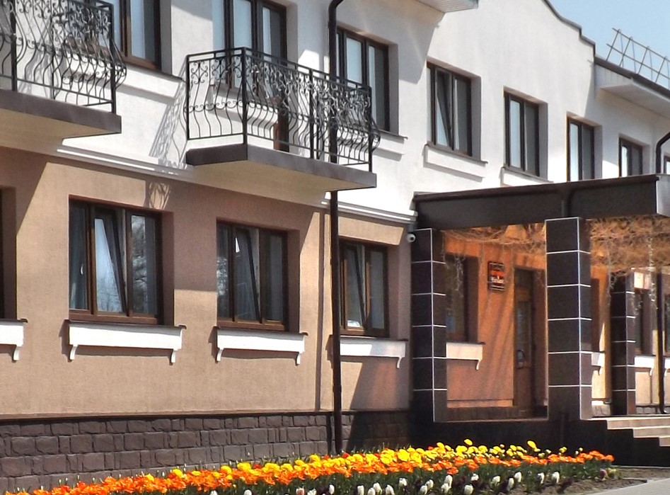 Фотография гостиницы Эдельвейс