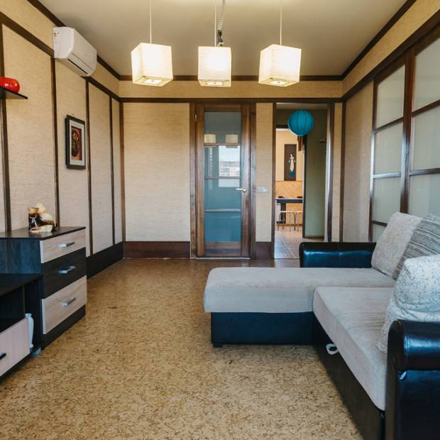 Фотографии квартиры
Апартаменты Пять Звёзд