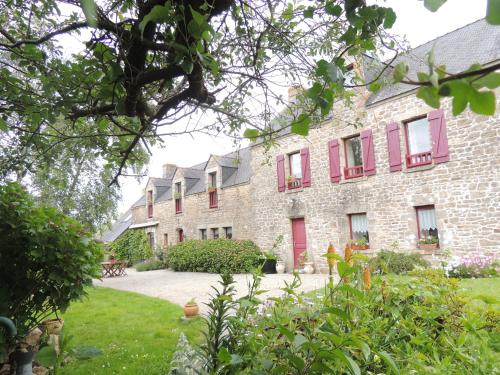 Фотография мини отеля Les Hortensias de Kerbarch