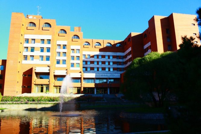 Фотография санатория Белые ночи