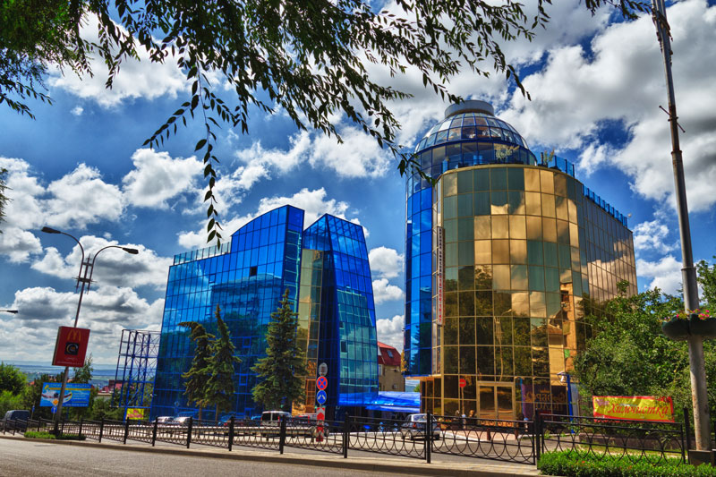 Фотография гостиницы Golden Hotel