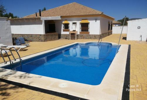 Фотография гостевого дома Alojamiento rural " Las Carmenes "