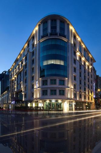 Фотография гостиницы Radisson Blu Hotel, Istanbul Sisli