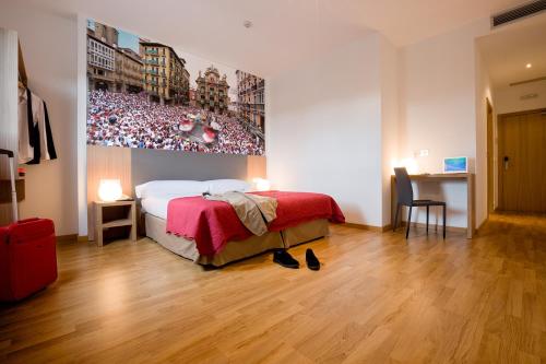 Фотография гостевого дома Hostal Pamplona