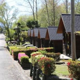 Фотографии базы отдыха
Rotorua Thermal Holiday Park