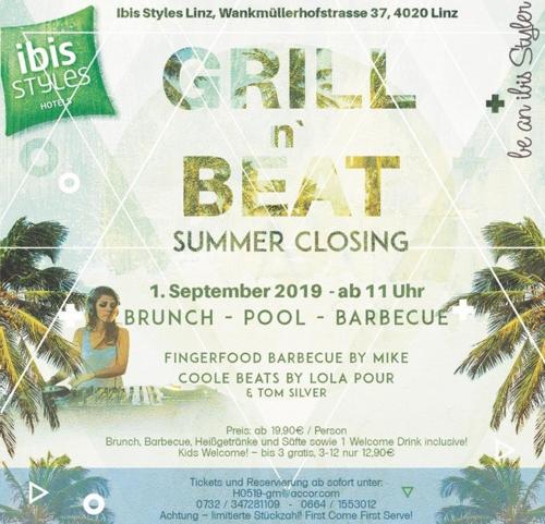 Фотография гостиницы Ibis Styles Linz