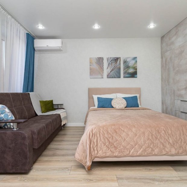 Фотографии квартиры
Апартаменты Happy House - Светлая Студия в Центре