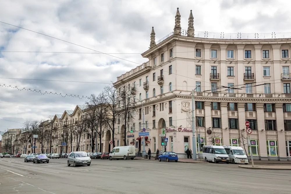 Фотография квартиры Royal apartments Minsk
