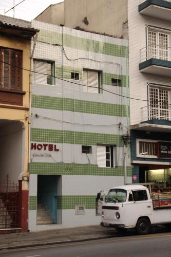 Фотография гостиницы Hotel Diamantina Av Brigadeiro Bela Vista SP