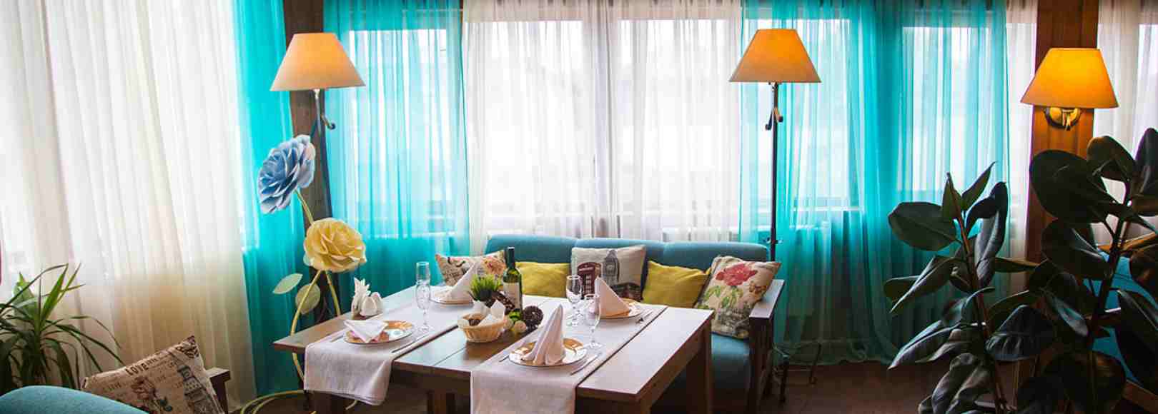 Фотография банкетного зала Сойкино Холидей Парк