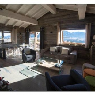 Фотография гостевого дома Bolquère I Beau chalet de standing I Vue montagne