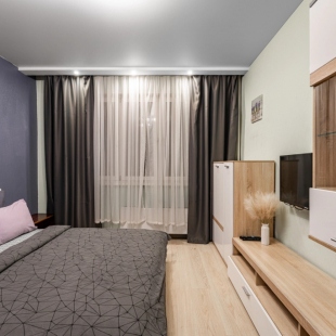 Фотография квартиры Апартаменты Yacht Apart Яхт Апарт на улице Академика Скрябина