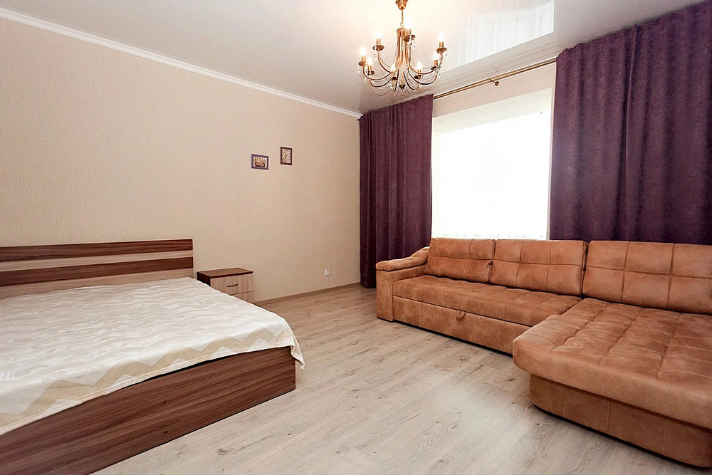 Фотография квартиры Апартаменты Гранд Казань Четаева 30