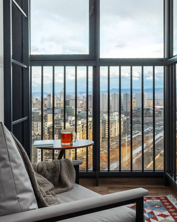 Фотография квартиры Апартаменты на Взлетке