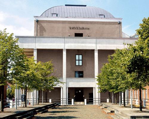 Фотография гостиницы Best Western ToRVEhallerne