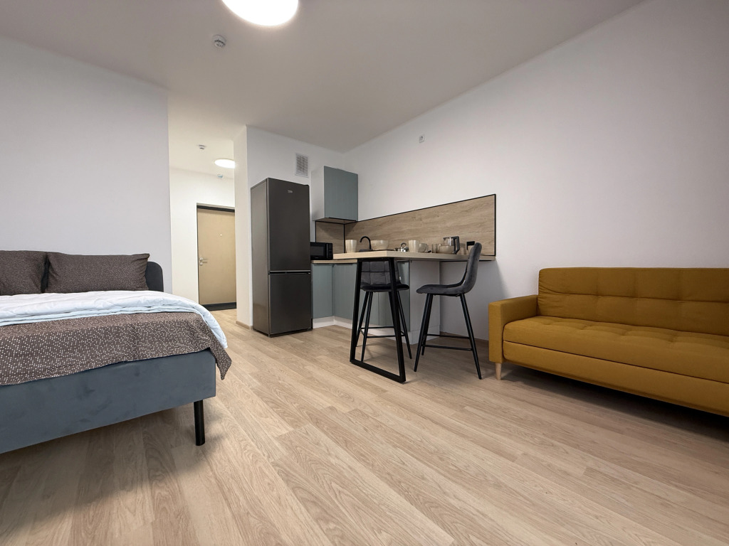 Фотография квартиры Квартира Тут Хорошо на Павлодарской