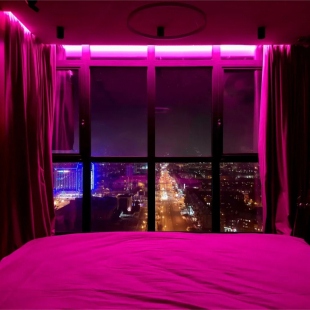 Фотография квартиры Апартаменты gosh.rent PRESIDENT 288 - А