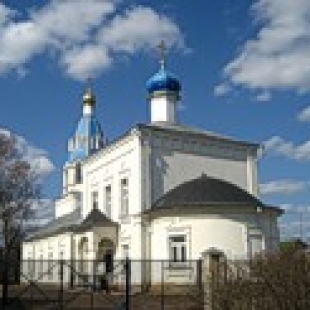 Фотография храма Храм Великомученика Никиты