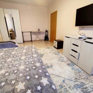 Фотография квартиры Апартаменты Nord Place (Норд Плейс) на улице Школьная