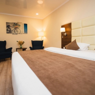 Фотография квартиры Квартира напротив Парка Победы в центре города