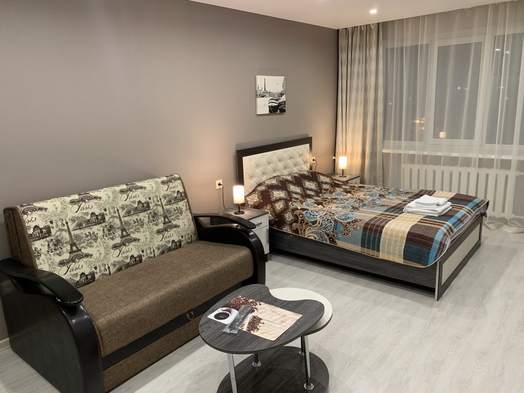 Фотография квартиры Апартаменты Проспект Чайковского 35