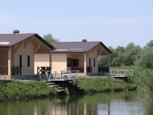 Фотография гостевого дома Vilkovo Holiday&fishing club