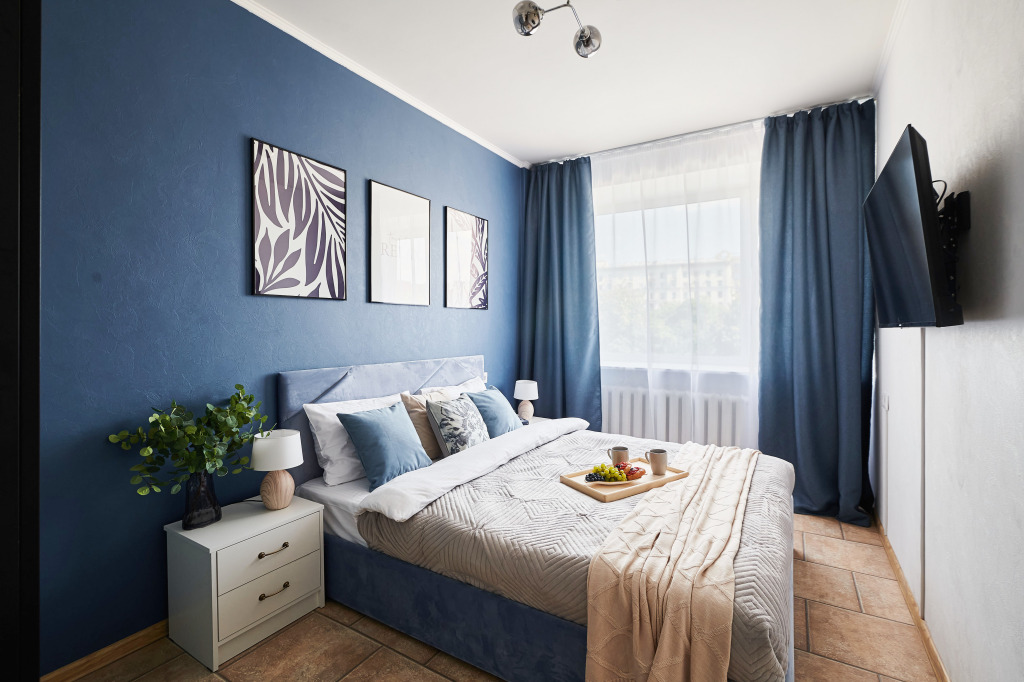 Фотография квартиры Апартаменты GM Дизайнерские на Большой Бронной