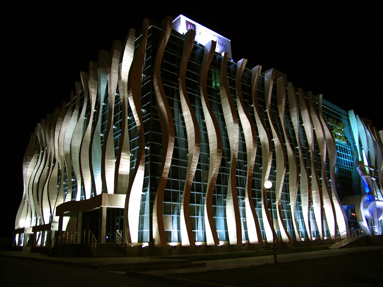 Фотография гостиницы Reikartz Park Нур-Султан