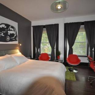 Фотографии гостиницы 
            Swiss Hotel