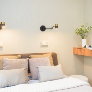 Фотография квартиры Квартира студия ApartHause в центре у ТРЦ Алатырь Дворец Молодежи