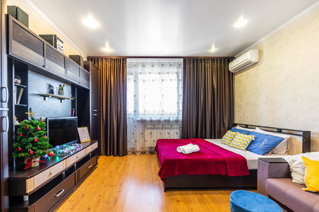 Фотография квартиры Апартаменты SunRental на Миронова 6