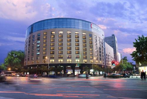 Фотография гостиницы Nanjing Central Hotel
