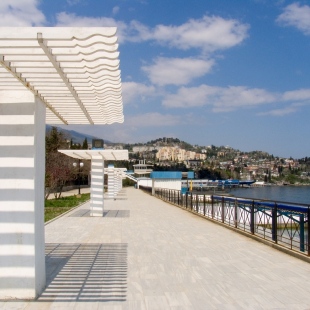 Фотография достопримечательности Набережная Гурзуфа