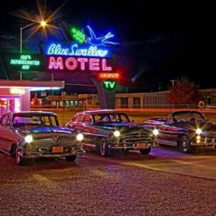 Фотографии хостела
Blue Swallow Motel