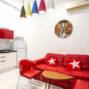 Фотография квартиры Апартаменты Apartments in E-Kvartal