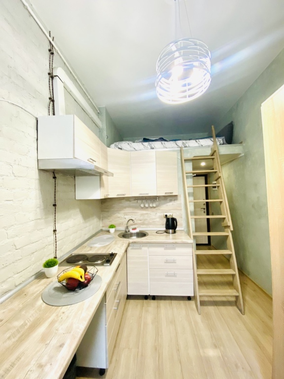 Фотография квартиры Апартаменты Dostoevsky 6