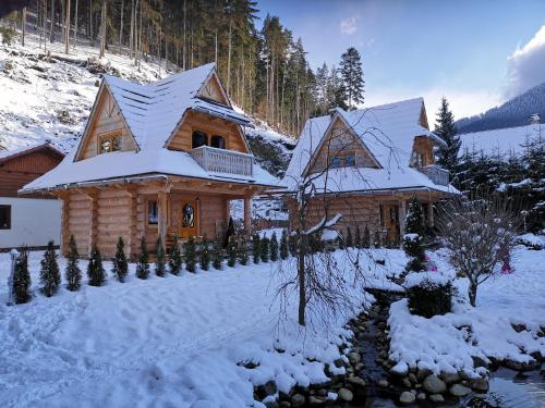 Фотография гостевого дома Chalets Adriana