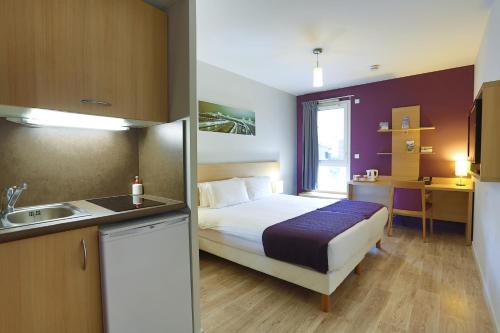 Фотография гостиницы EastLodge Lyon Est Eurexpo