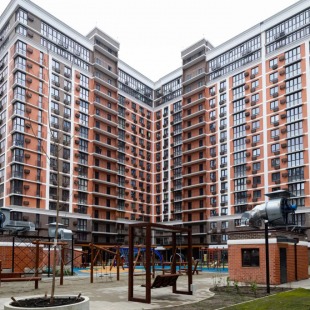 Фотография квартиры Апартаменты 2Ночи на улице Ивана Беличенко 92 корпус 3