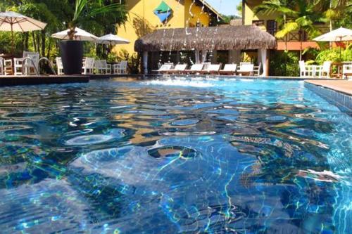 Фотография апарт отеля Suite 1108 em Flat frente ao mar